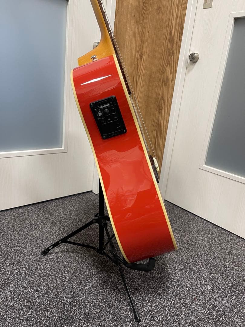 ブラオレギター　fender 日本限定100本　ミスチル　桜井着　最終値下げ