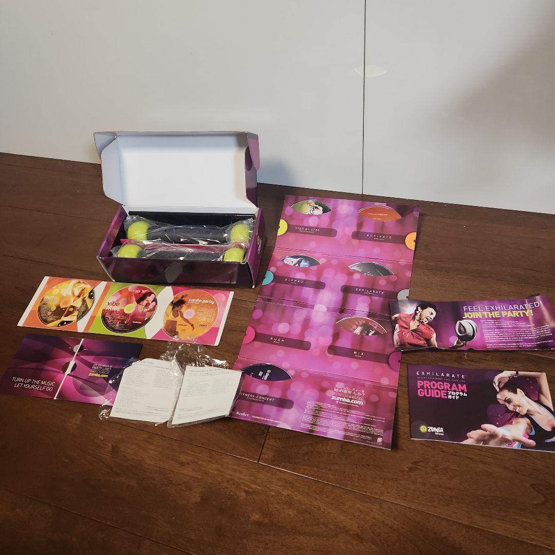 その他 ZUMBA fitness