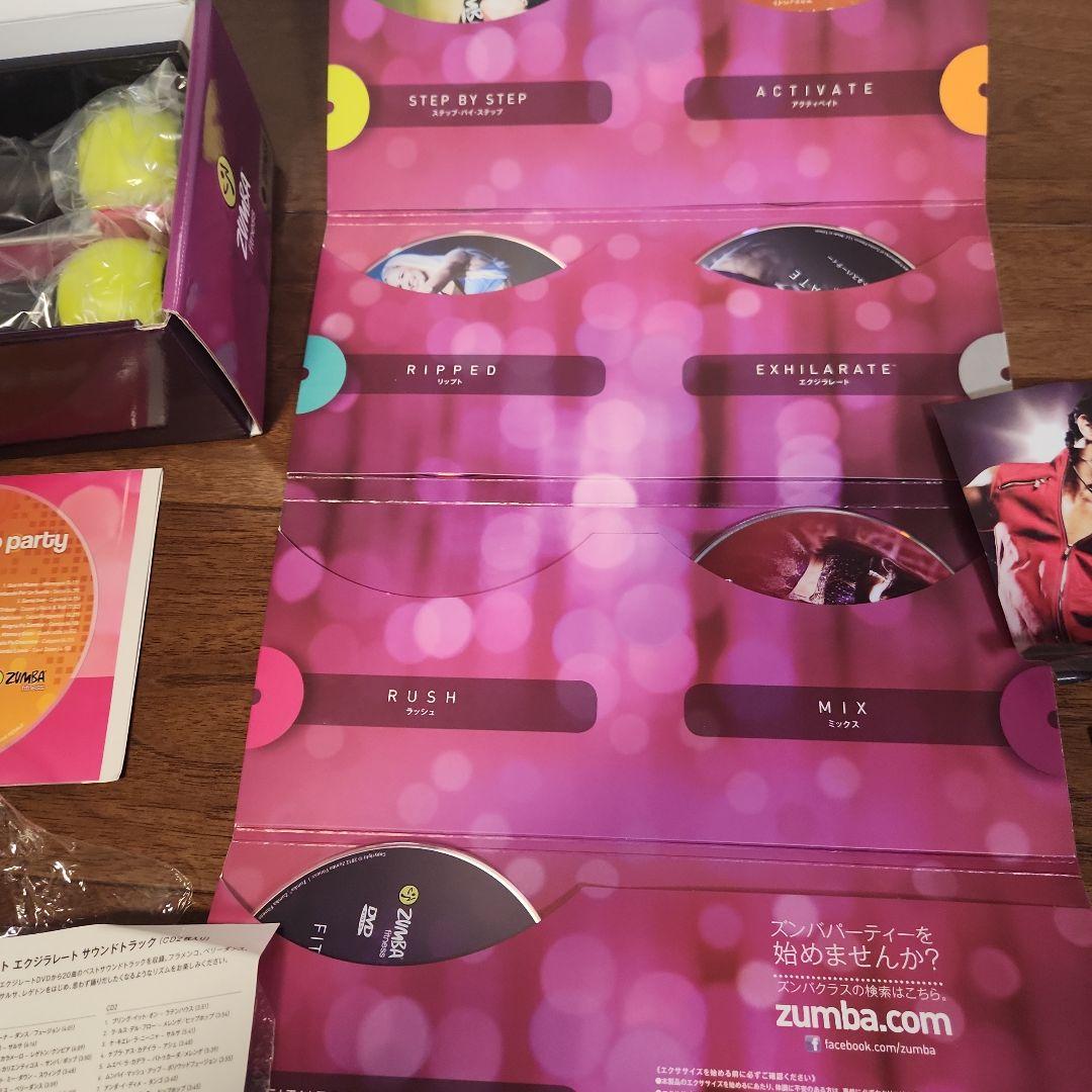 その他 ZUMBA fitness
