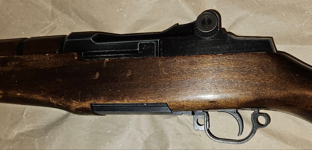 ★激安 ワケアリ マルシンM1ガーランド8mm マキシ