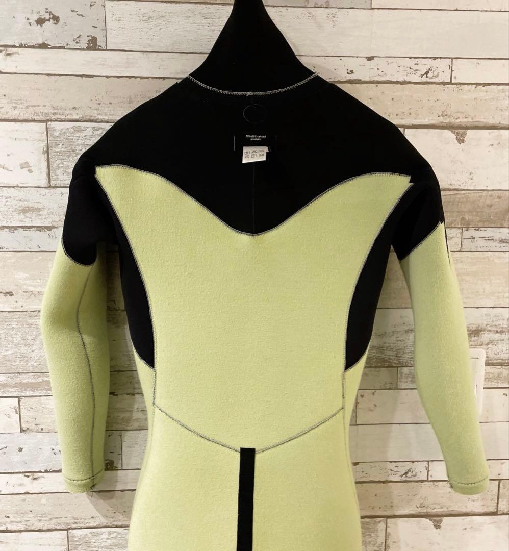 【O'NEILL メンズ 175/71】Lサイズ セミドライ 5/3ミリ 裏起毛