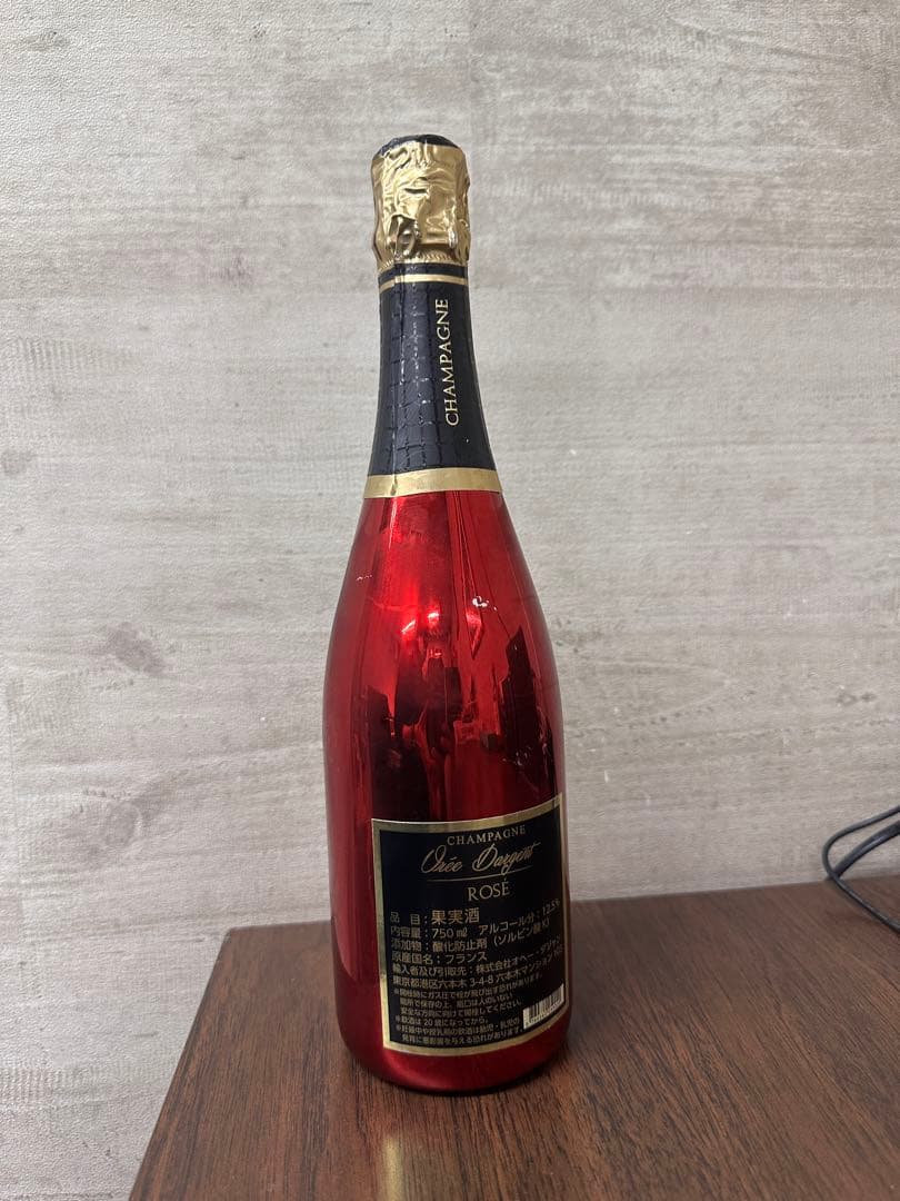 オヘー.ダジャン ロゼ 750ml 1本