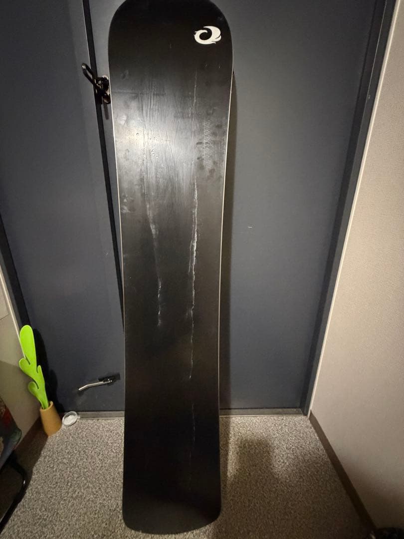 ogasaka sprout 159cm 23-24 美品 ストラクチャー