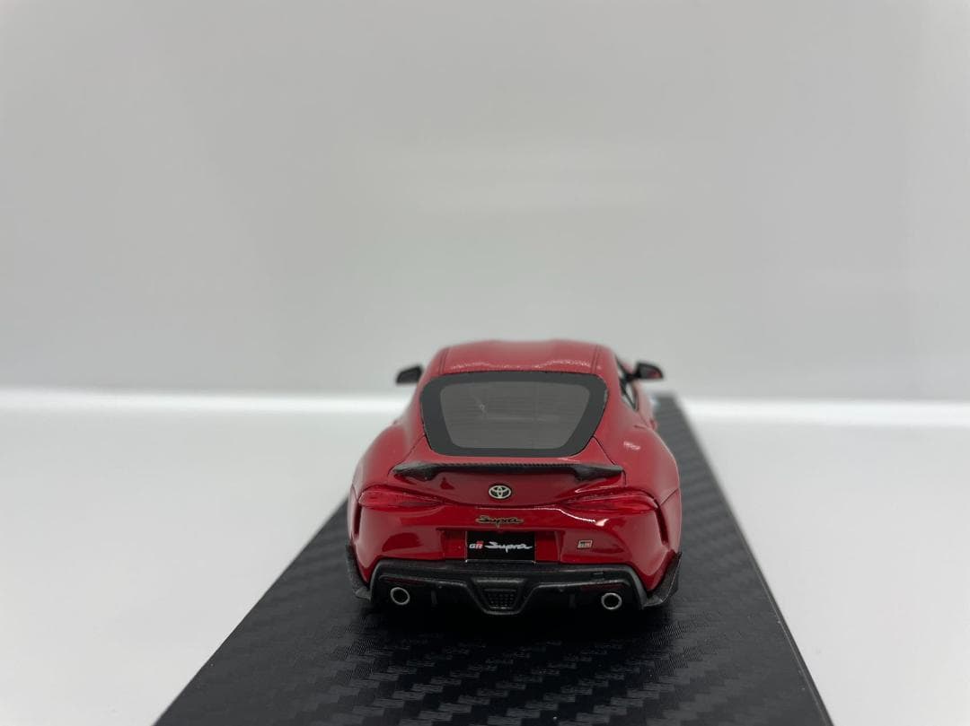 402-263 MARK43 1/43 トヨタ GR SUPRA A90 GR