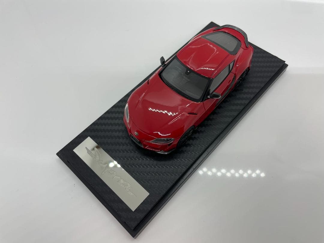 402-263 MARK43 1/43 トヨタ GR SUPRA A90 GR