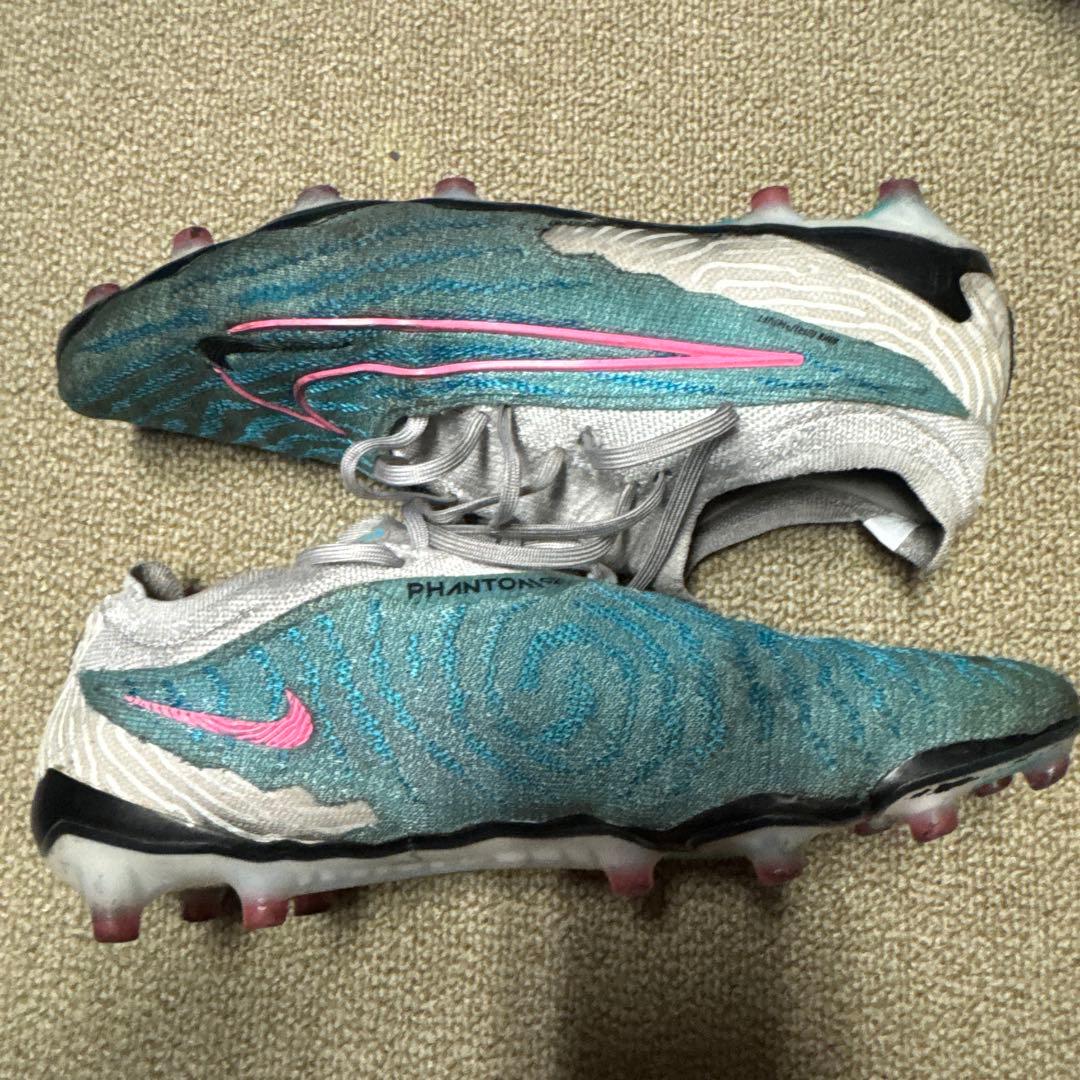 ナイキ ファントム gx 26.0cm