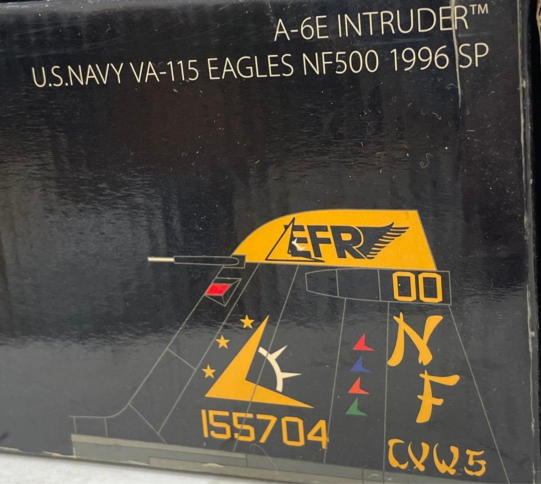 ミリタリー Century Wings A-6E VA-115 EAGLES NF500
