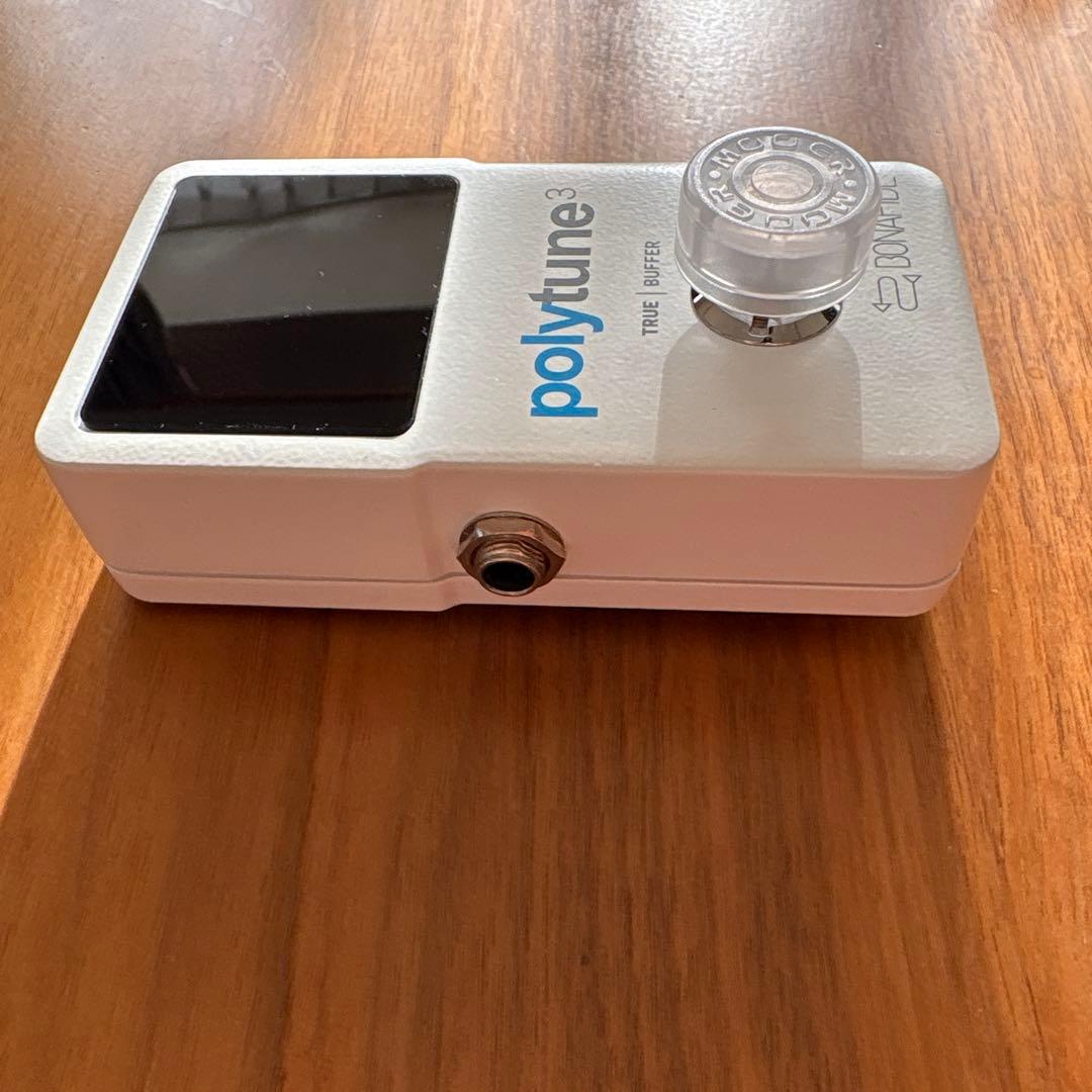 ギター TC ELECTRONIC / Polytune 3