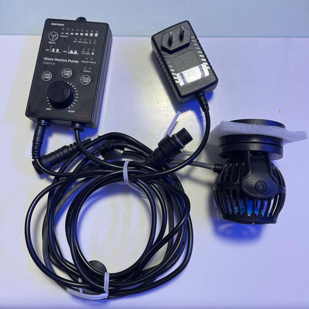 ウエーブポンプ