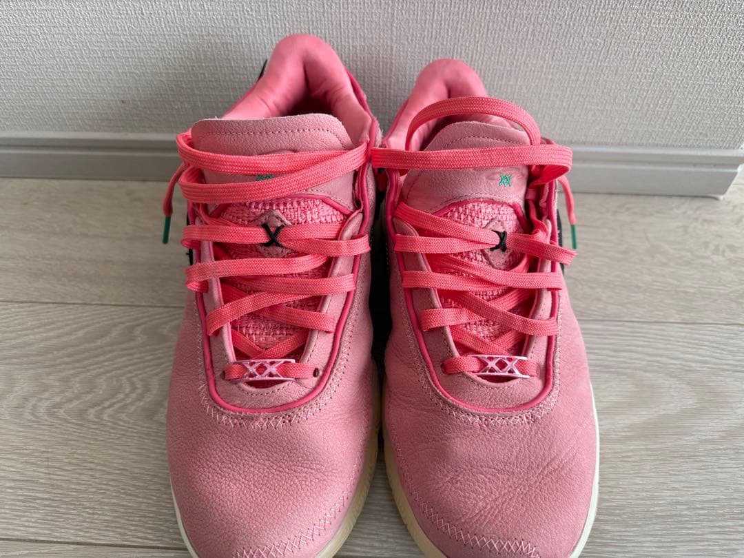 【美品】レブロン20 バッシュ 28.5cm