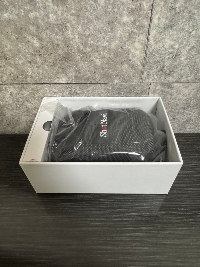 ShotNavi LINEA ゴルフ用距離計