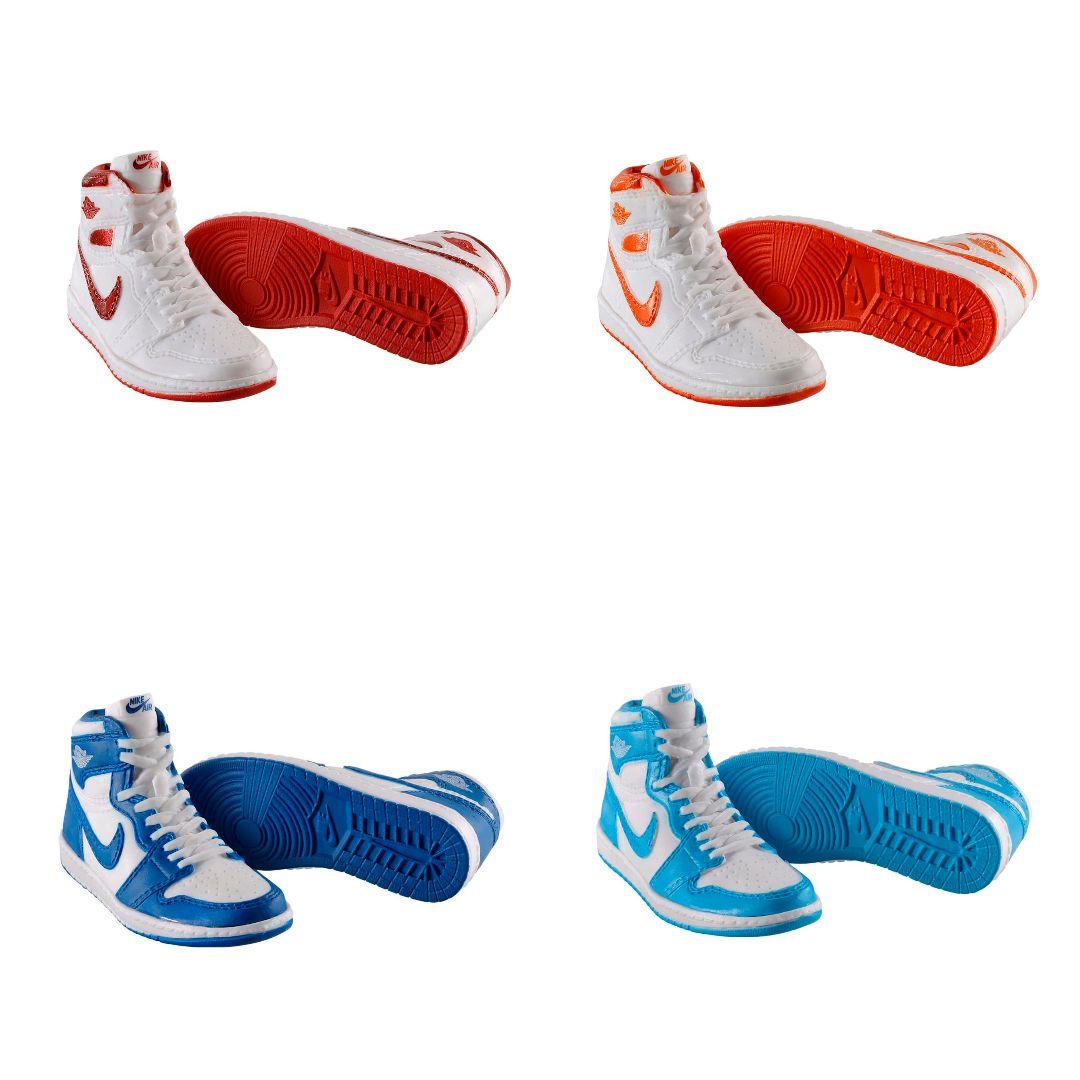 【コンプ】NIKE Air Jordan 1 High 85 ガチャ ナイキ