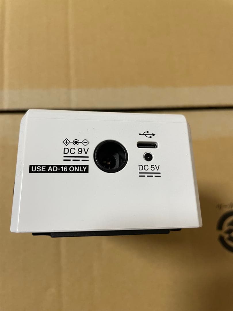 ZOOM MS-50G+【ほぼ未使用】