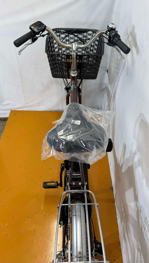 送料無料条件付き PANASONIC 20型　電動自転車中古車