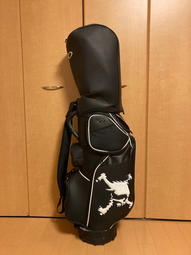 Oakley オークリー キャディバッグ ブラック