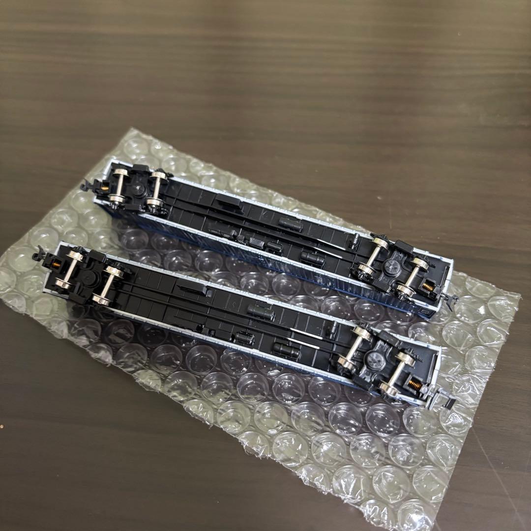 グリーンマックス　マニ44 4214 4229 ユーロライナー　Greenmax