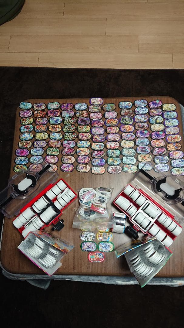 メザスタのスーパースタータグ（おまけ付）