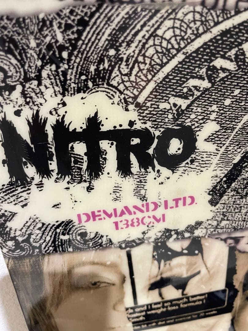 NITRO ナイトロ　デマンド　DEMAND LTD 138