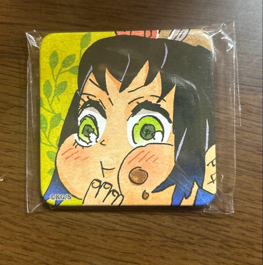 鬼滅の刃 嘴平伊之助 缶バッチ 缶バッジ