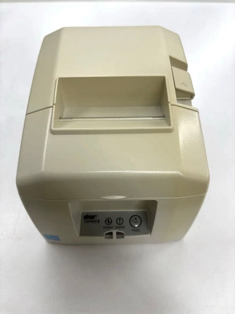 Star Micronics TSP650Ⅱ レシートプリンター