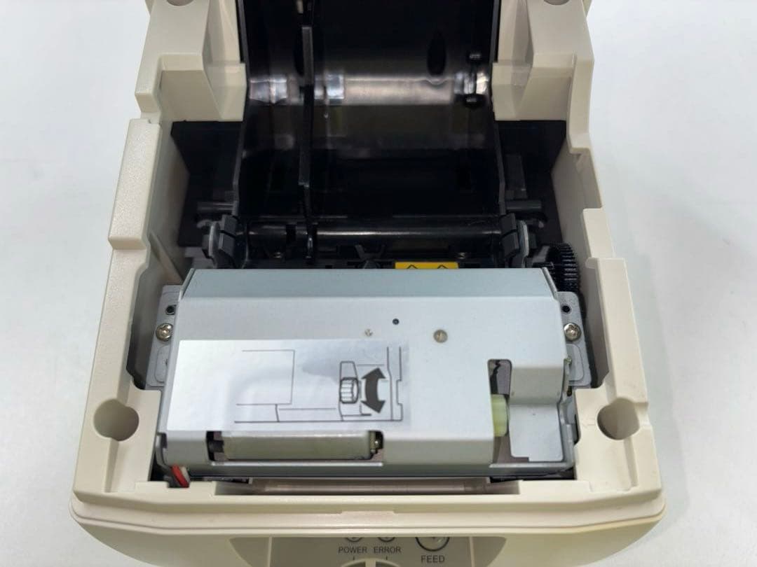 Star Micronics TSP650Ⅱ レシートプリンター