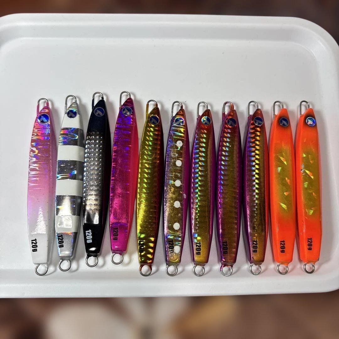 フォルテン ミディアム 120g11個セット