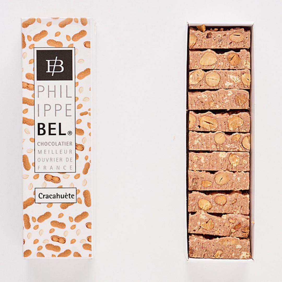 フィリップベル 新作 クラッカウェット ピーナッツ