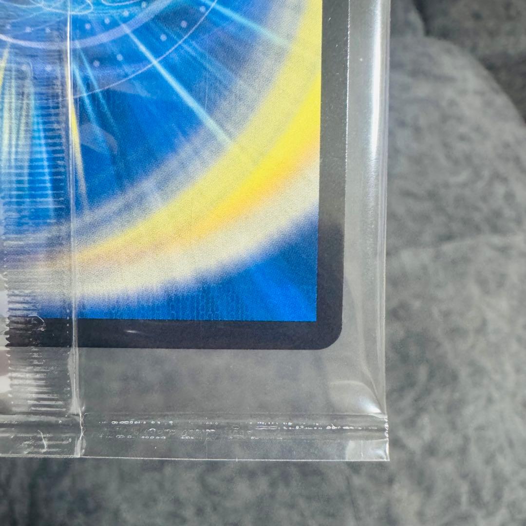 【未開封】流星のガイアッシュ・カイザー　デュエルマスターズ　神アート