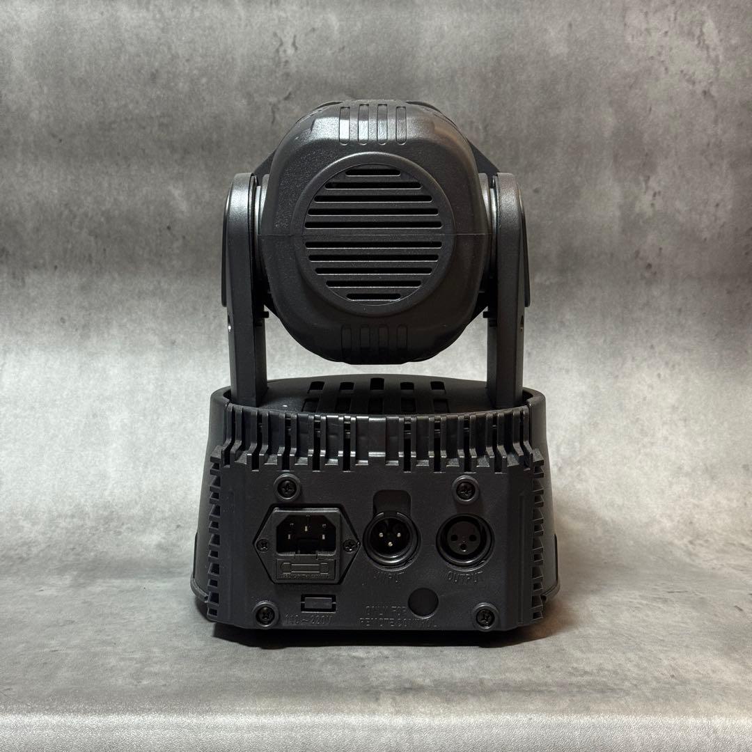 LEDムービングヘッド 7×13W