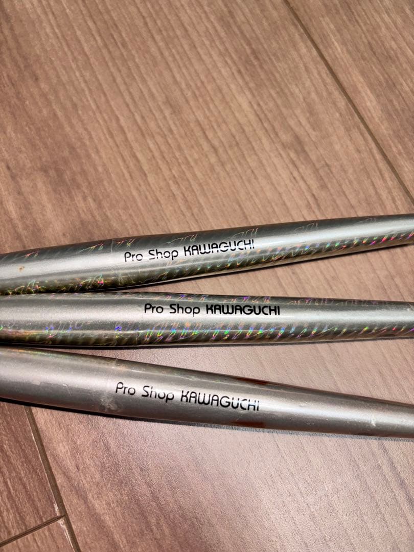 よ*く様 プロショップかわぐち　サバイバー　250g 3本