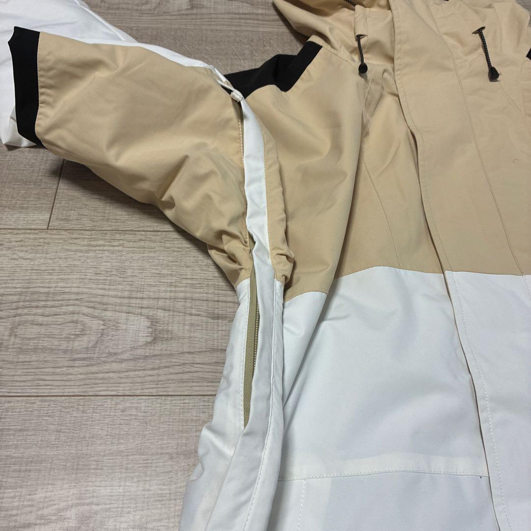 未使用 SESSIONS セッションズ スノーボードウェア ジャケット L