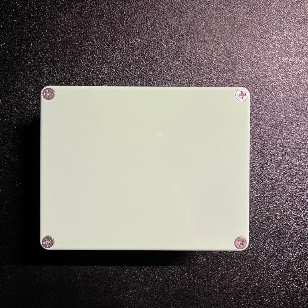 Benson Amp / Germanium Preamp オーバードライブ