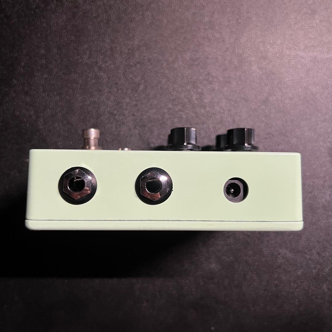 Benson Amp / Germanium Preamp オーバードライブ