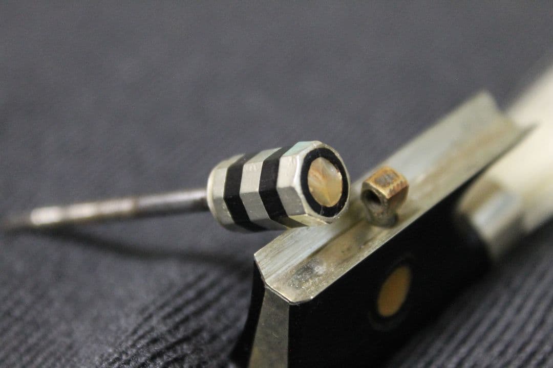 J.PIKADOULAK印vn弓【J.T.L関連】剛弓　〜パワフル/隙ない操作性