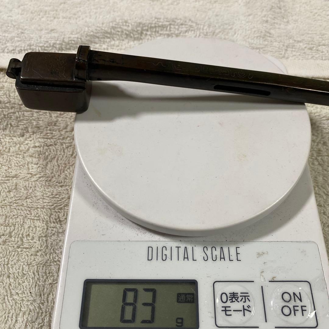 G-17 矢立　2個セット　書道具　骨董品　古道具　時代物　日本　美術品　工芸品