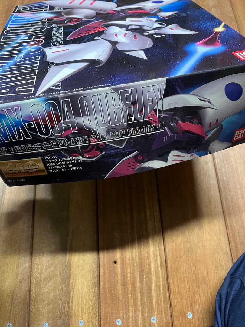 MG キュベレイ・百式　セット