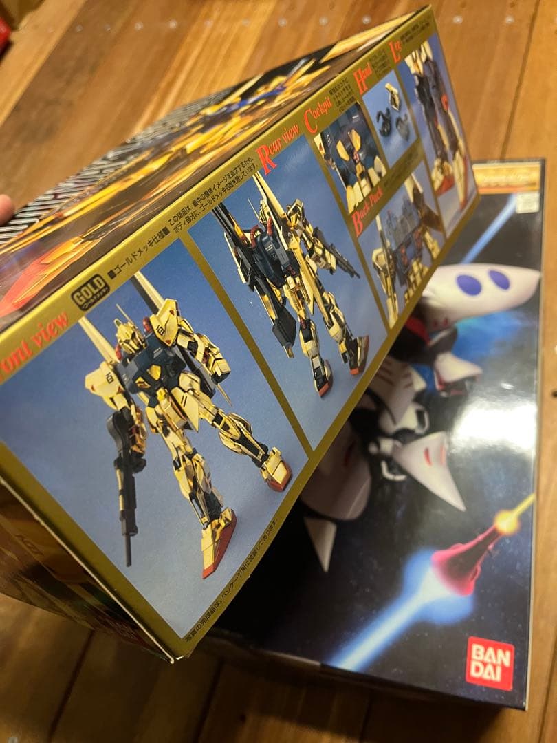 MG キュベレイ・百式　セット