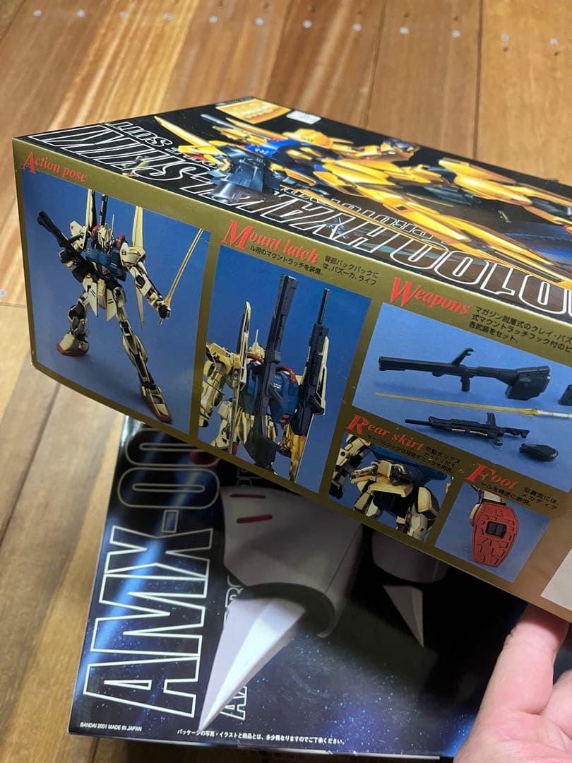 MG キュベレイ・百式　セット