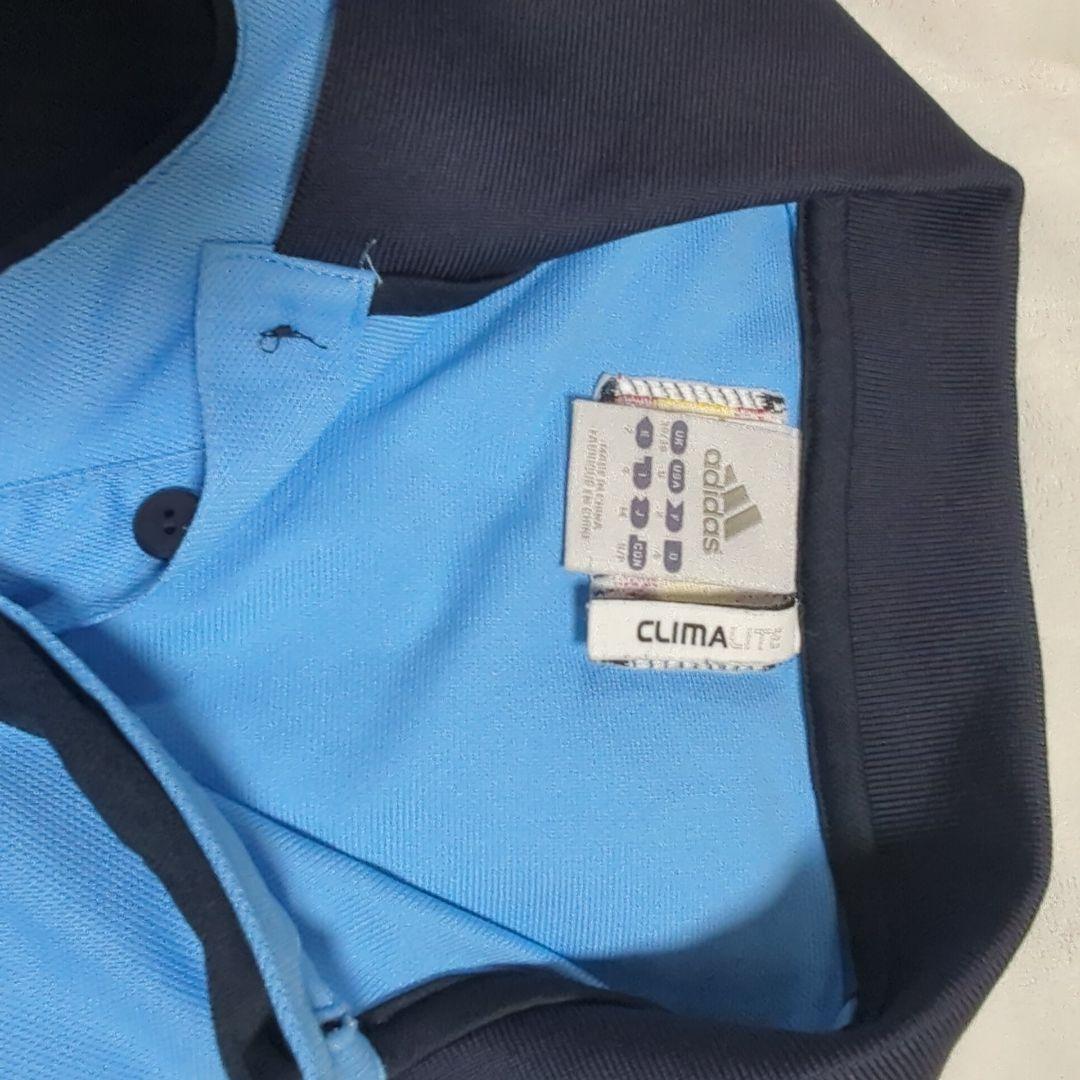 adidas スペイン コロンビア レアル・マドリード　ポロシャツ M　4枚