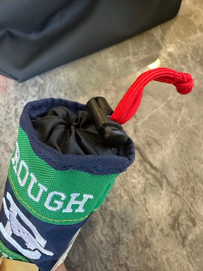 ROUGH & SWELL ★破格トートバッグ＆ボール入れ