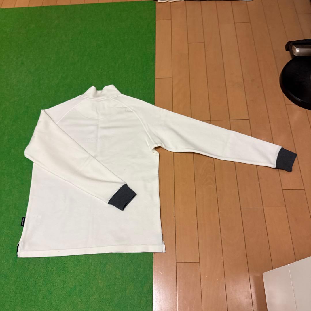 フィデス(FIDES) ゴルフ用モックネックウェア　サイズS