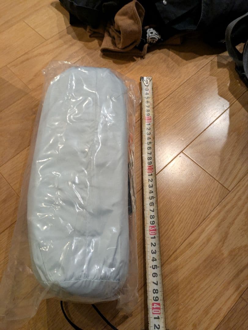 モノラルSkyFilm200SIL タープ MT-0033 約40cm