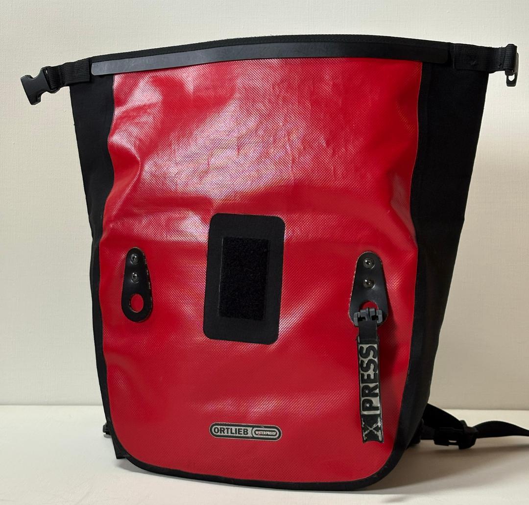 ORTLIEB X-PRESS メッセンジャーバッグ（防水）