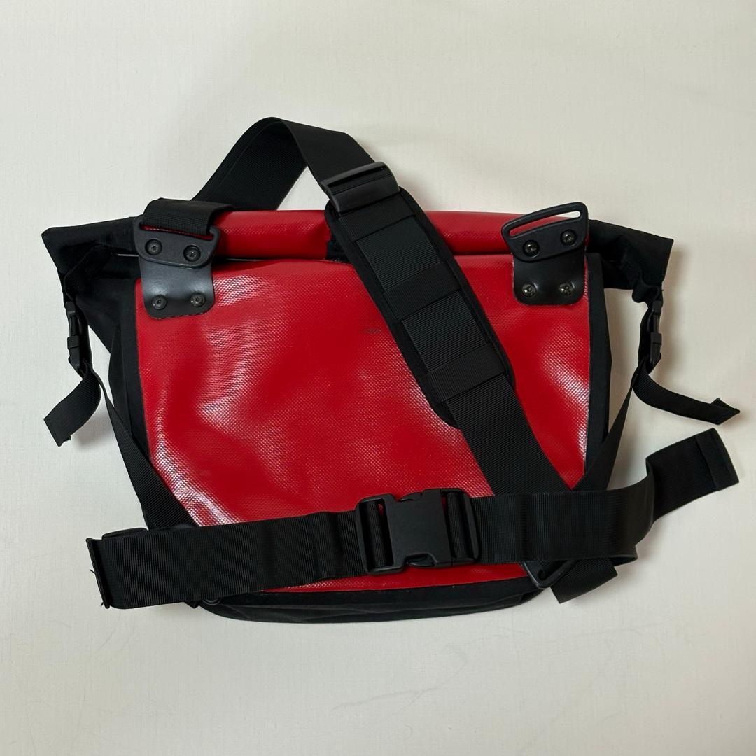 ORTLIEB X-PRESS メッセンジャーバッグ（防水）