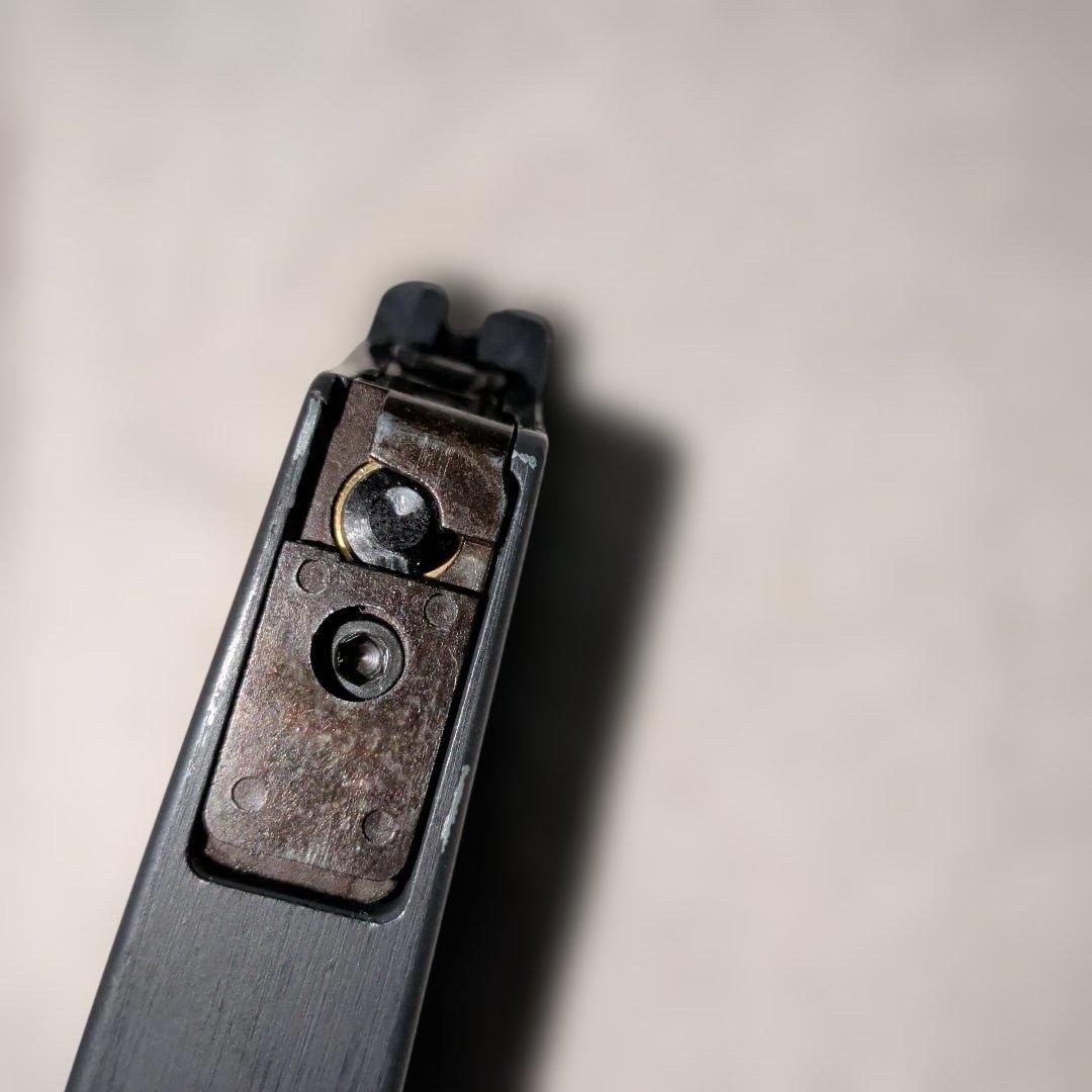 WA ベレッタ M9A1 パーフェクトバージョン ガスガン　正式ライセンス品