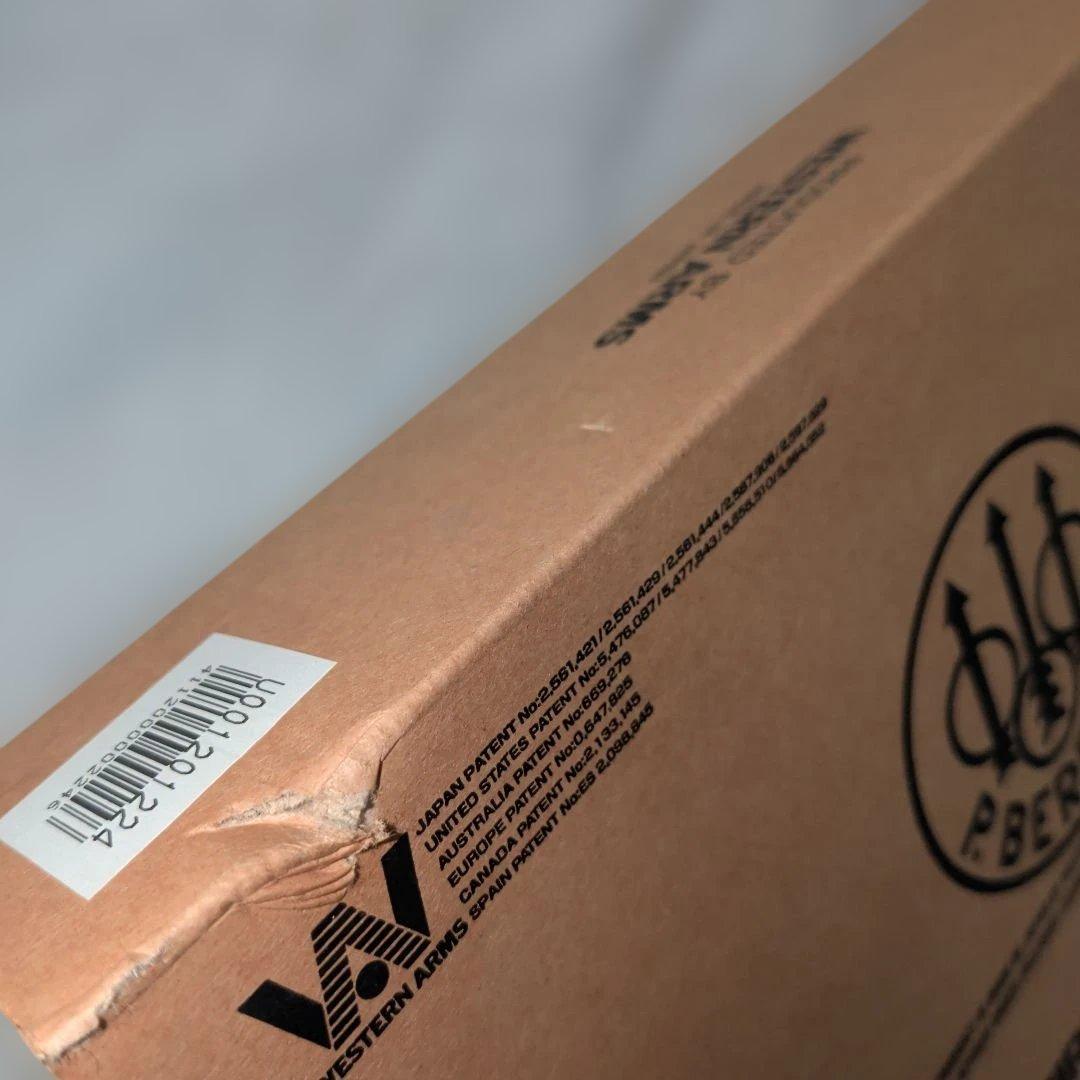 WA ベレッタ M9A1 パーフェクトバージョン ガスガン　正式ライセンス品