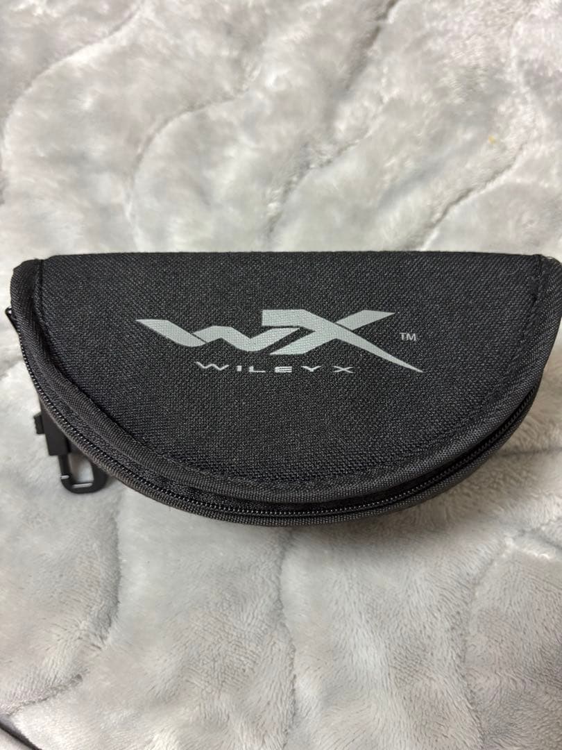 サバイバル用　WILEY X 交換可能レンズ ゴーグル