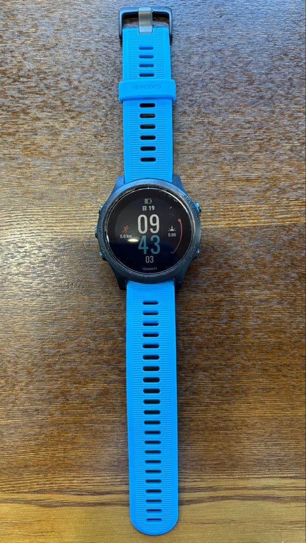 GARMIN FOREATHLETE 945 本体 交換ベルト付き