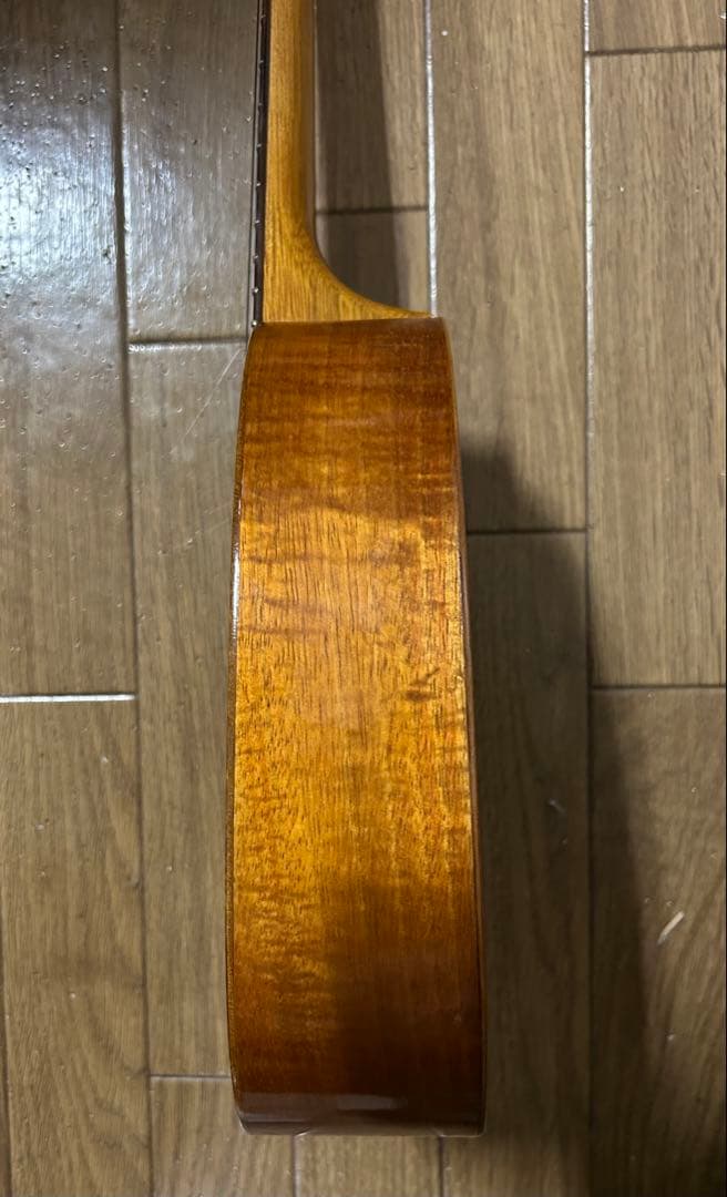 【GWまで値引き】famous FU-180P コア材 ソプラノウクレレ