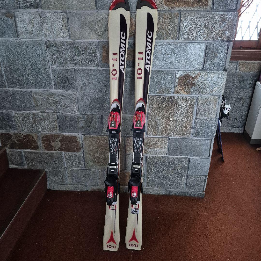 Atomic 10-11 スキー 板